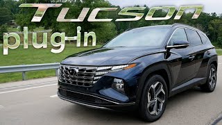 Review: 2022 Hyundai Tucson Plug-In Hybrid - Better Than RAV4 Prime?