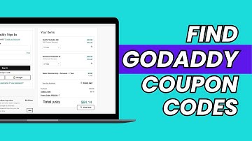 Find GoDaddy Coupon Codes  Online (SAVE MONEY)