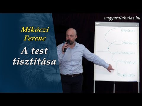 Videó: A Test Tisztítása Rizzsel