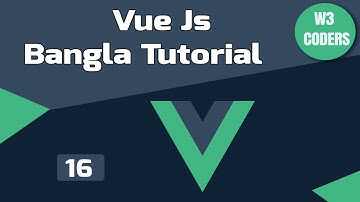 #16 Vuejs - Vue Router