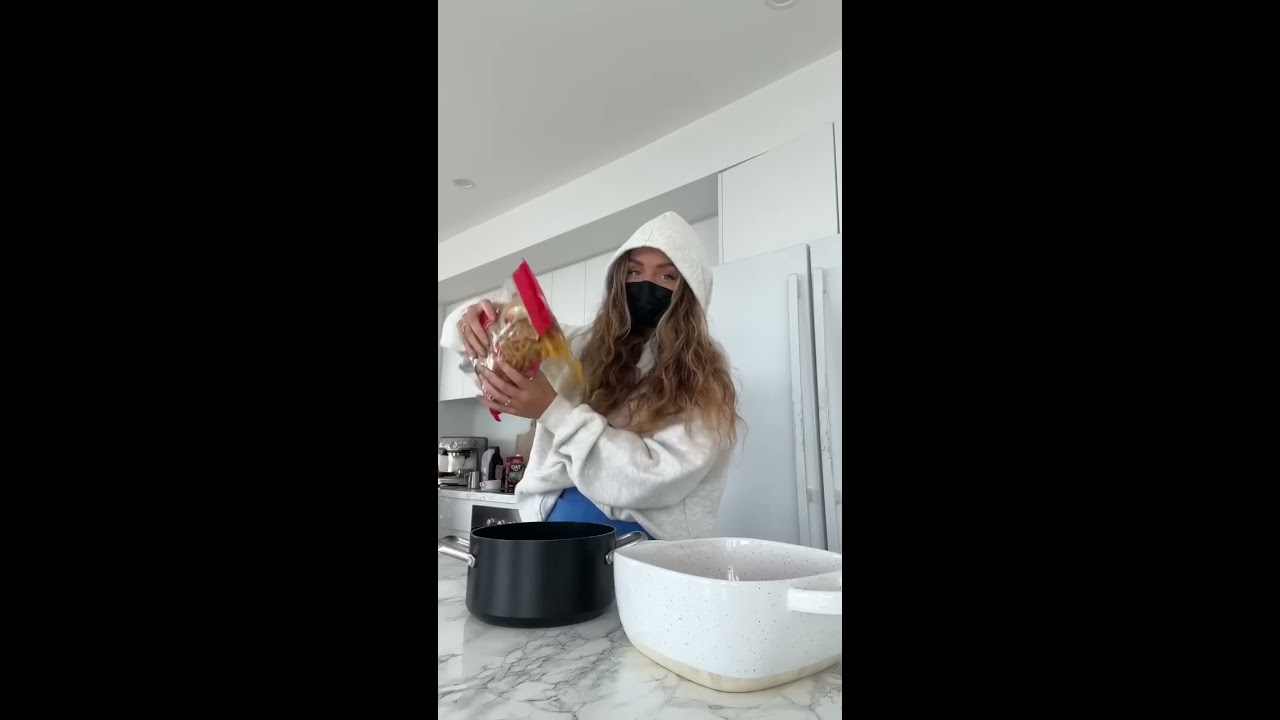 Everything I Cooked My SICK Roommate Today 