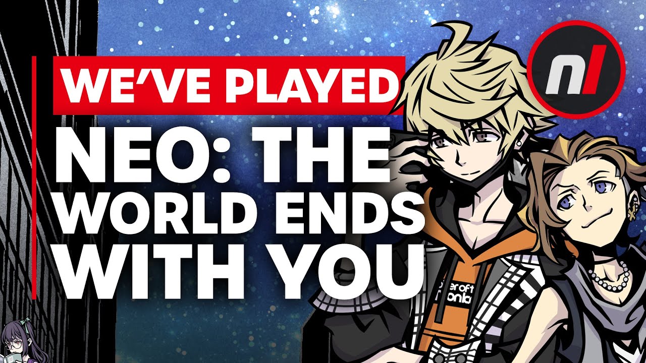 Square Enix says Neo: The World Ends with You 'underperformed' its  expectations