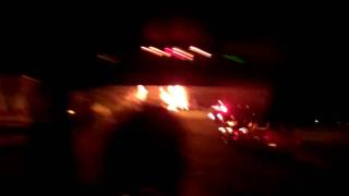Montgomery E-223 Responding to a Working Structure Fire on Harvest Court