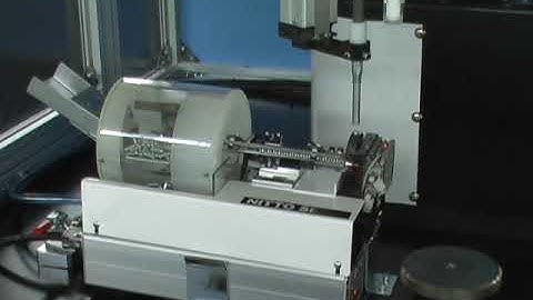 Nitto SR4100TW (Dual Arm Robot)-DEMO