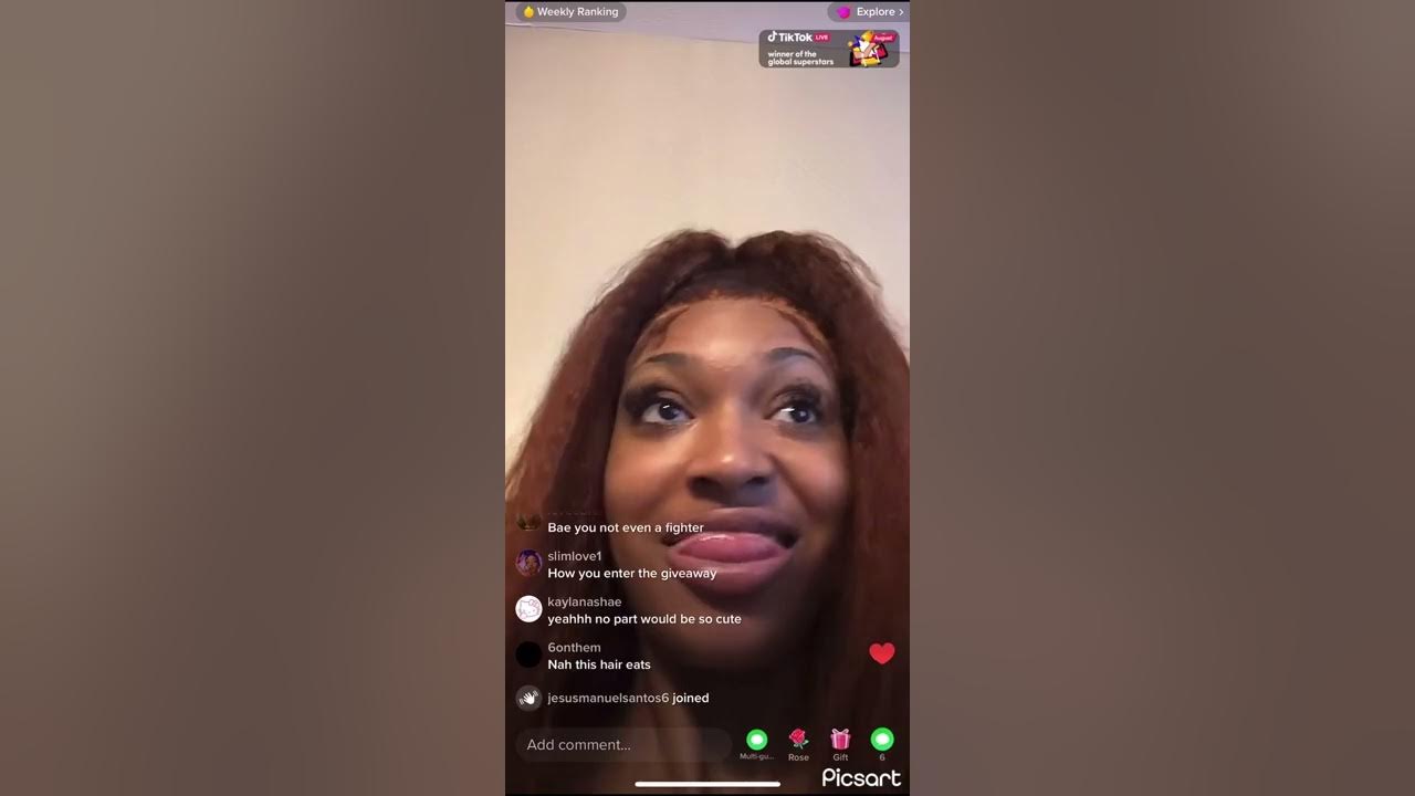 EKANE ON LIVE 09/04/2022 - YouTube