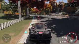 Logitech G Challenge - World Record - Forza Motorsport