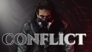 CONFLICT/WHATEVER THE BROKEN DIVISON 2