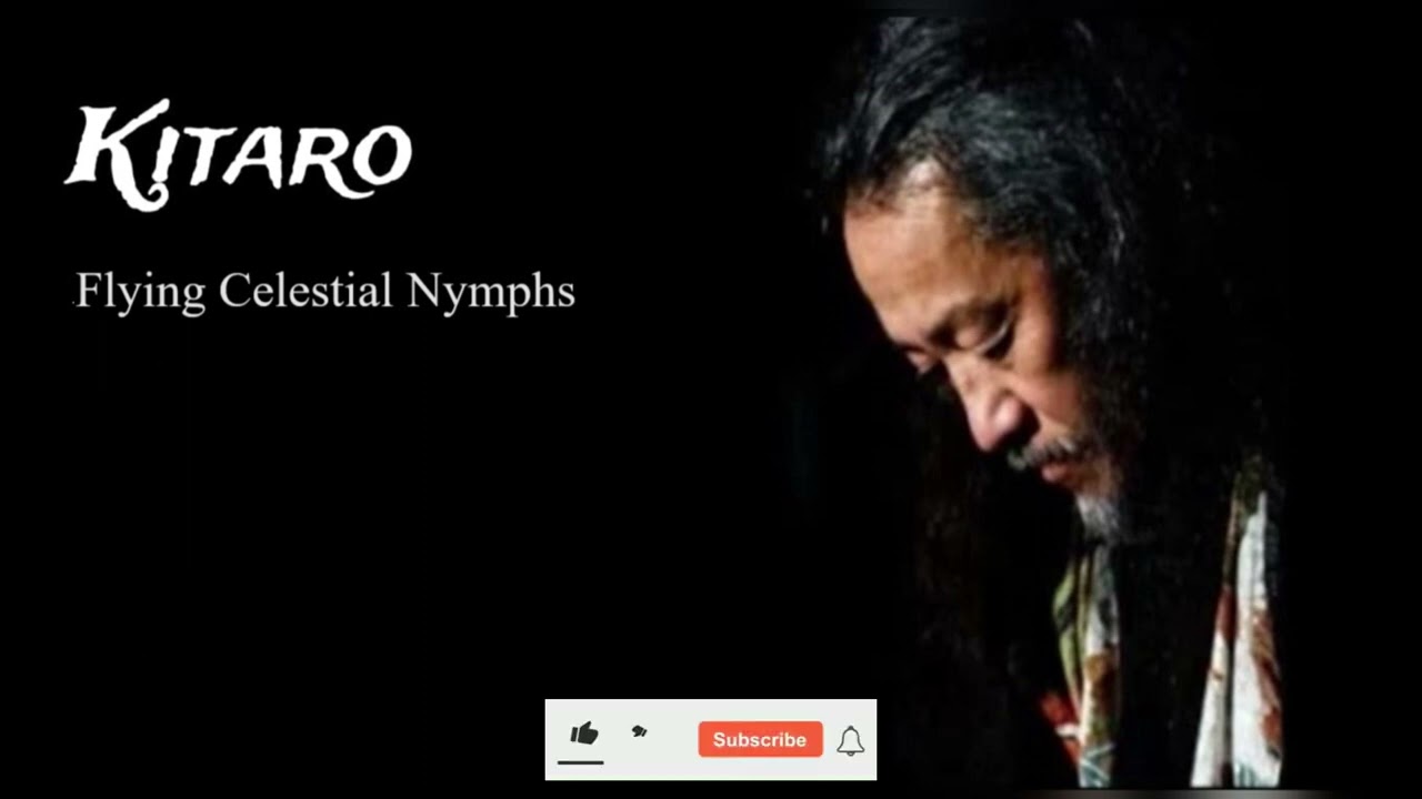 Kitaro - Flying Celestial Nymphs
