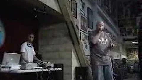 Brother Ali  and Dj B K One-Truth Is