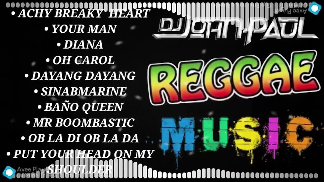 Oldies reggae music