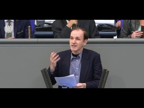 AFD-ANTRAG ZU ISLAM: Curio spricht im Bundestag von 