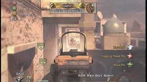 i Dead SiLeNceZ 1v3 x