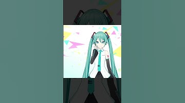 Thumbnail of 프로젝트 세카이 튜토리얼 한국어 더빙을 만들어보았다 보컬로이드 조교 하츠네미쿠 #shorts