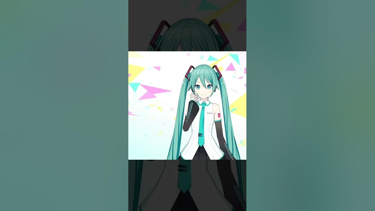프로젝트 세카이 튜토리얼 한국어 더빙을 만들어보았다 보컬로이드 조교 하츠네미쿠 #shorts