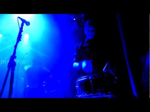Zeromancer - Ammonite - Live 14.03.2013 - Rüsselsheim Rind