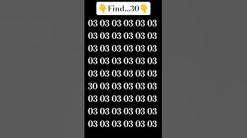 find the old numbers #iqtest #quiz #maths #trustonallah