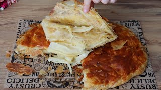 видео: Самый главный секрет приготовления хрустящего, слоистого и вкусного теста.👆Результат. картинка: Самый главный секрет приготовления хрустящего, слоистого и вкусного теста.👆Результат.