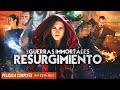 Las Guerras Inmortales: Resurgimiento - Accion - Ver Peliculas En Español