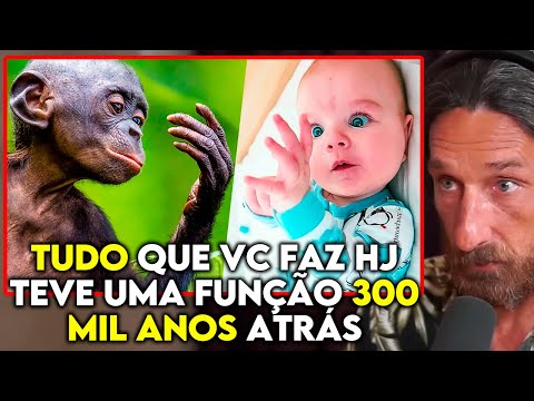 Vídeo: Quem é o fundador da psicologia evolucionista?