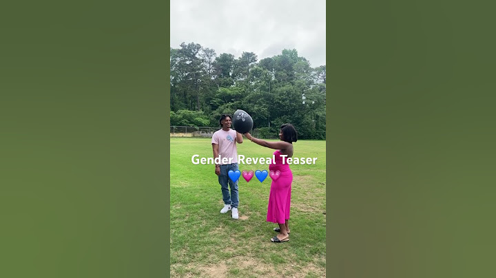 My official Gender surprise 💙💗💙🎉 !!!!! #momtobe #pregnancy #genderreveal #vlog   #explore