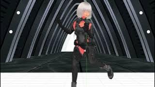 MMD R18 R18  new Quenzha A$s Video by Latte