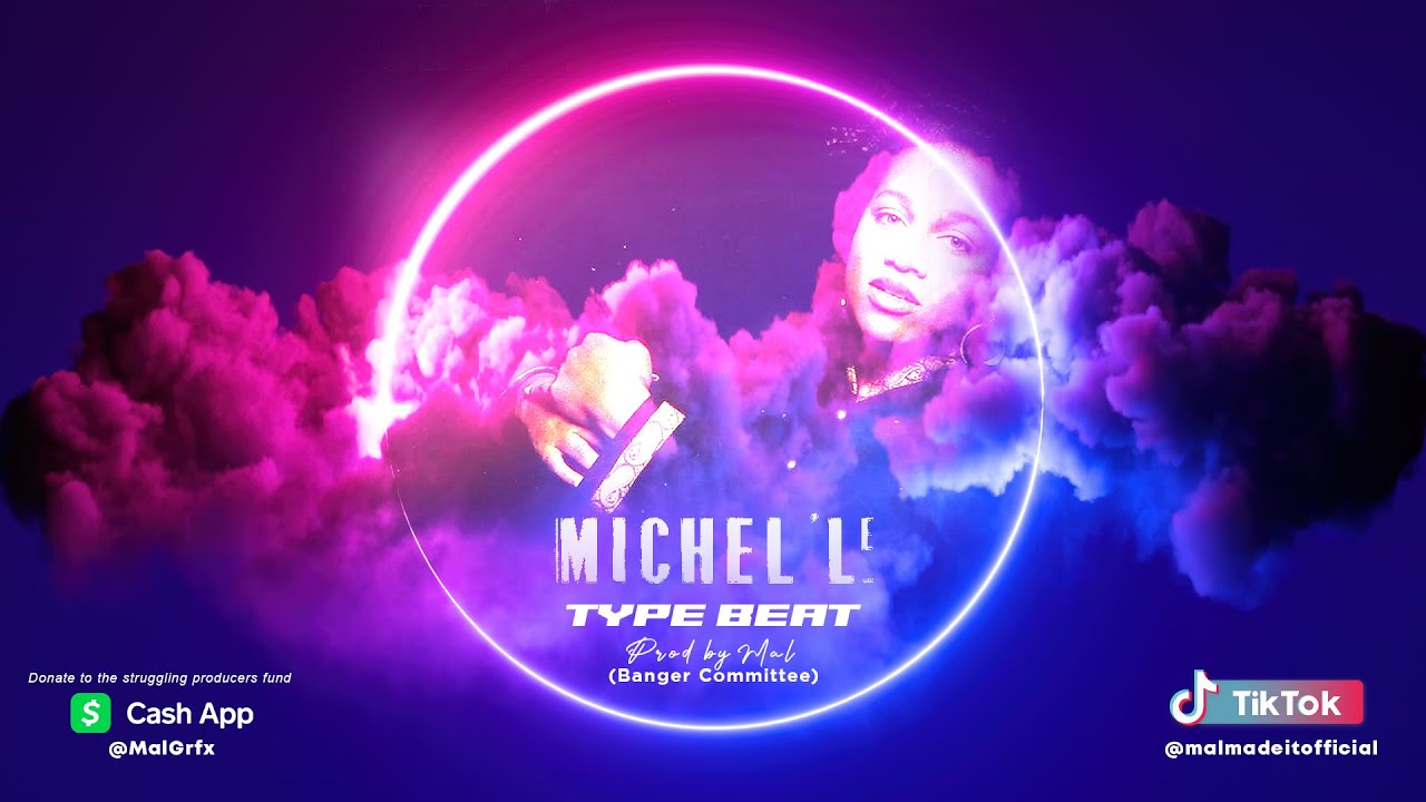 Michel'le Sample Beat "Something in My Heart" Prod. By Mal (Banger Committee)