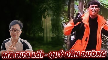 [GÓC ĐỘ TÂM LINH] Đi Rừng Một Mình Và Cái Chết Kinh Hoàng Ở Rừng Cúc Phương!!