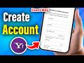 How to Make yahoo Email Account? Create Account (2026 New Update)