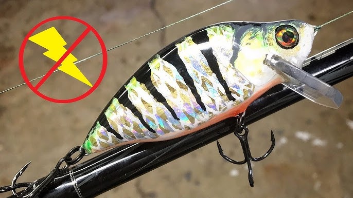 How to make a Crankbait 