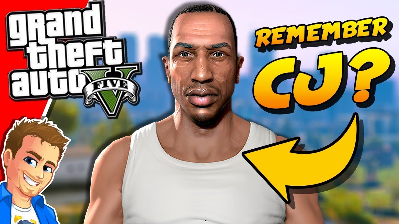 Come Trovare Cj Su Gta 5