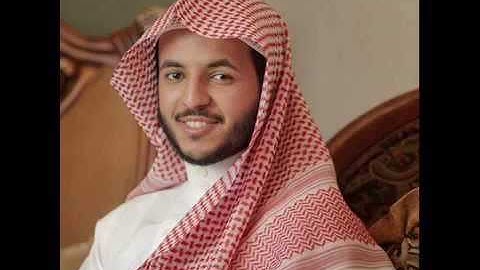 تلاوه خاشعه احمد العبيد سوره النمل