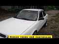 venta de autos de particulares nissan tsuru gs2 2001