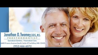 Minneapolis Partial & Complete Dentures, Cosmetic Porcelain Veneers Edina MN, Prosthodontic Dentist
