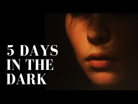 My Darkroom Retreat Experience | Being LUCA Vlog