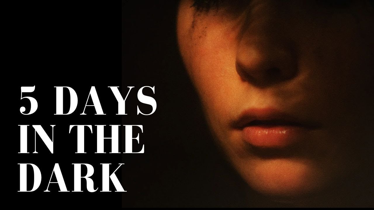 My Darkroom Retreat Experience Being LUCA Vlog YouTube