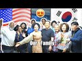 When My Korean in-laws joined our Black American Cookout...