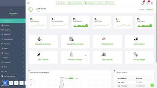 Ethiopia Pharmacy Management System screenshot 5