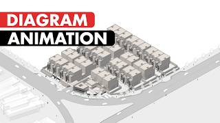 Architectural DIAGRAM Animation | LAAF Project