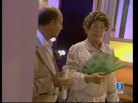 MARUJA LE TIRA LOS TEJOS AL REMOLINO