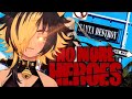 A HEROIC 3.0 MODEL DEBUT! | MoxxieSiix’s No More Heroes Let’s Play