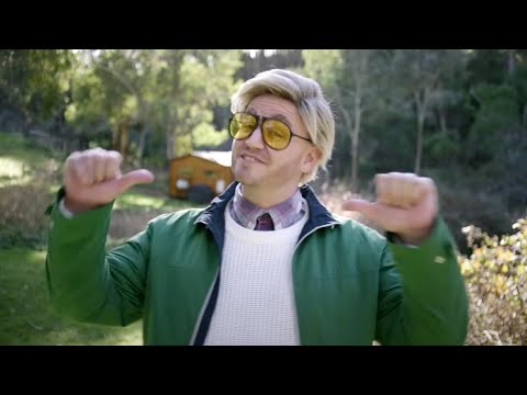 Hilltop Hoods - Clark Griswold feat. Adrian Eagle (Official Video)