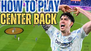 Why Alessandro Bastoni Is a Top Defender | How to play as center back | Tactical Analysis