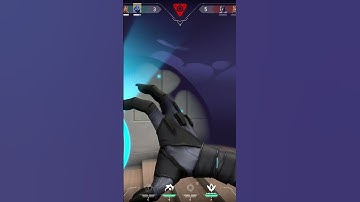 Nice Operator... #valorant #shorts