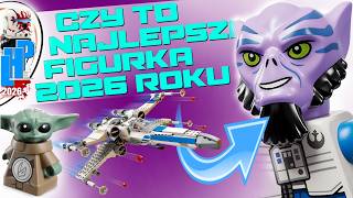 PRZEGLĄD zestawów LEGO The MANDALORIAN i Grogu (Maj 2026)