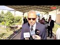 محافظ القليوبية يتفقد انطلاق امتحانات الشهادة الإعدادية بمدارس المحافظة 