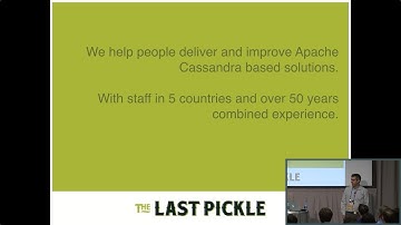 Everything to Know about Tunable Consistency (Edward Capriolo, The Last Pickle) | C* Summit 2016