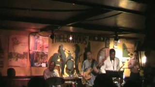 FRA FRA SOUND in LA PAZ - BOLIVIA 2008, Thelonius Jazz Club / Abrazo Mundial Festival