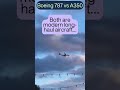 Boeing 787 vs A350 – Which Aircraft Wins?
