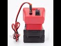 Battery Djustable Lab DC Power Supply Variable Bench Switching