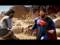 Superman Mod Gameplay in Red Dead Redemption 2 4k #rdr2 #superman